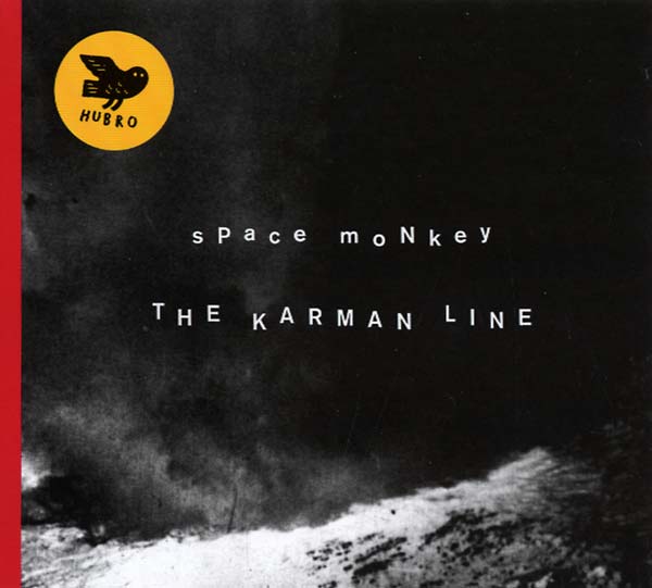 SPACEMONKEY - The Karman Line |-