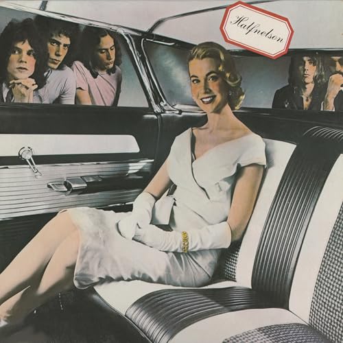 Sparks - Halfnelson (LTD Purple VINYL) | Mint (M) Mint (M)-
