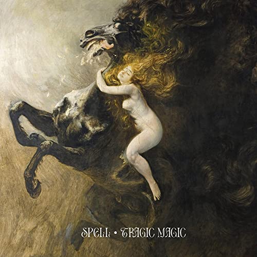 Spell - Tragic Magic |-