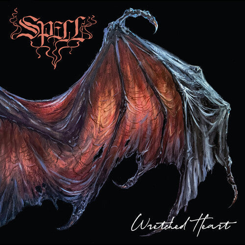 Spell - Wretched Heart (PURPLE VINYL) | Mint (M) Mint (M)-