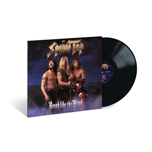 Spinal Tap - Break Like The Wind (180g VINYL) | Mint (M) Mint (M)-