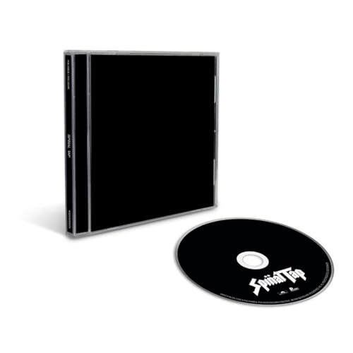 Spinal Tap - This Is Spinal Tap (Original Soundtrack) |-