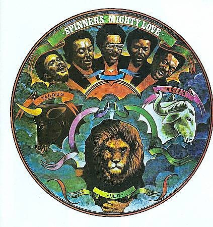 Spinners - MIGHTY LOVE |-