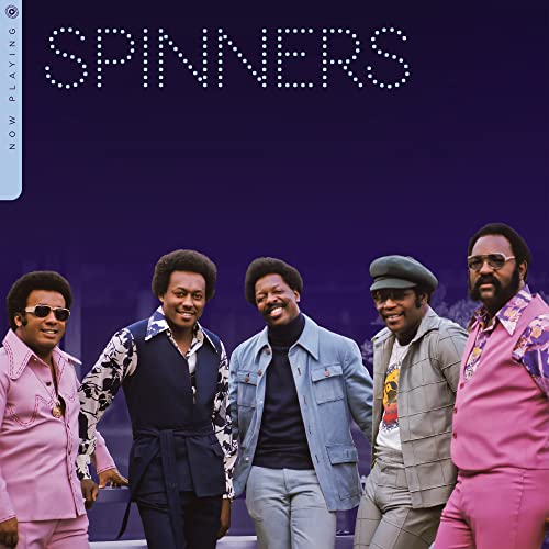 Spinners - Now Playing | Mint (M) Mint (M)-