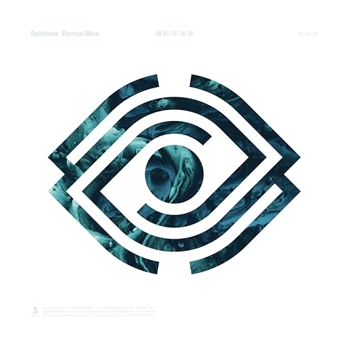 Spiritbox - Eternal Blue (VINYL) | Mint (M) Mint (M)-