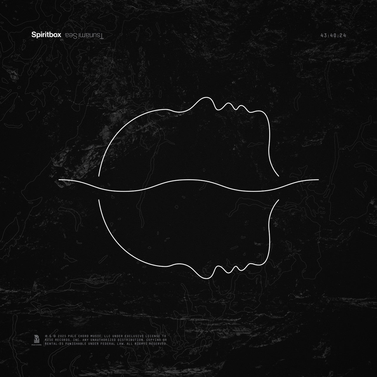 Spiritbox - Tsunami Sea (VINYL LP Rise RISE230575) | NEW-