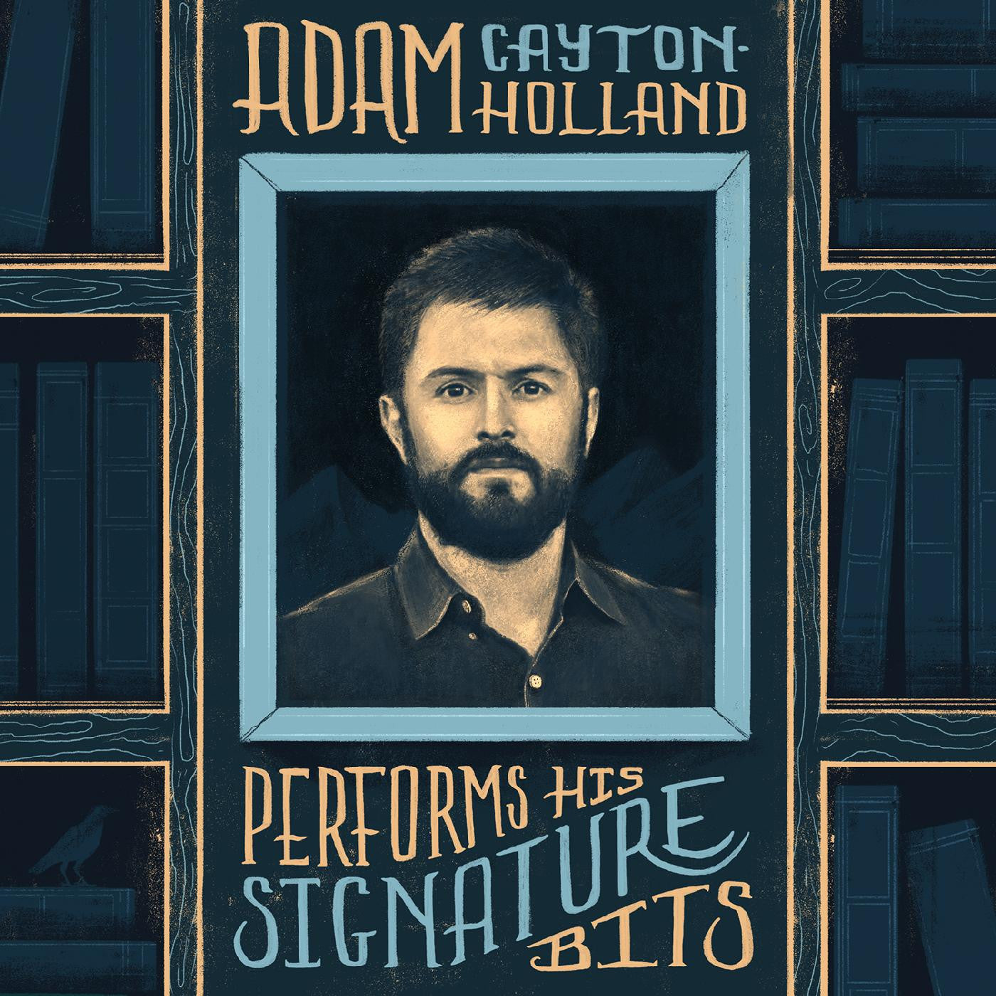 Cayton-Holland, Adam - Adam Cayton-Holland Performs His Signature Bits |-