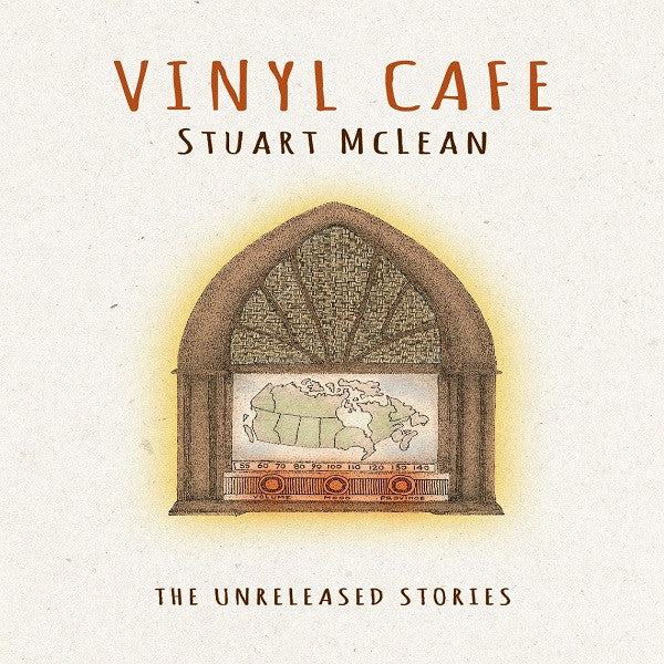 McLean, Stuart - The Unreleased Stories (CD) |-