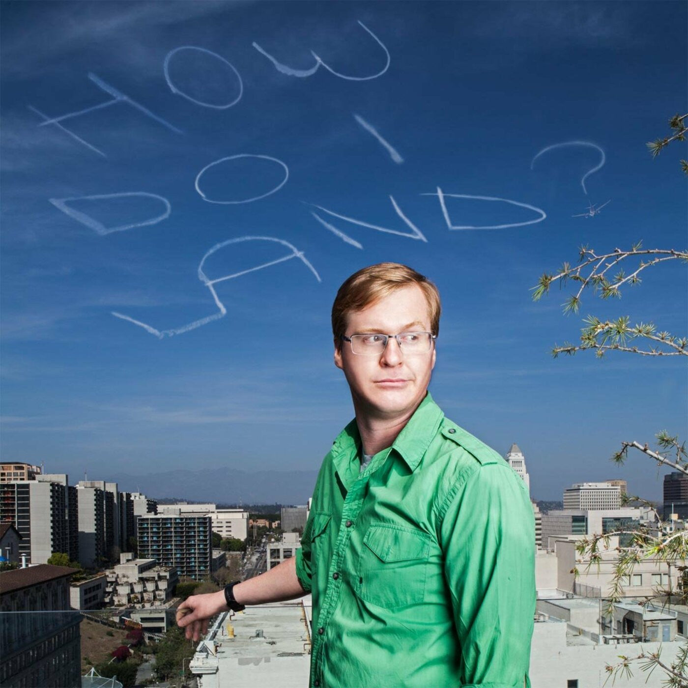 Braunohler, Kurt - How Do I Land? (CD) |-