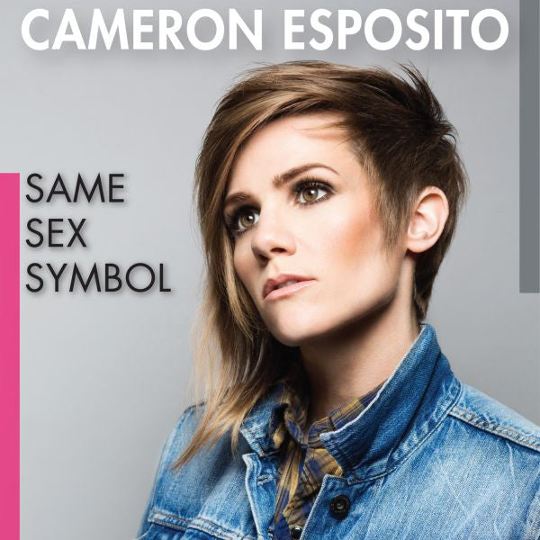 Esposito, Cameron - Same Sex Symbol (CD) |-