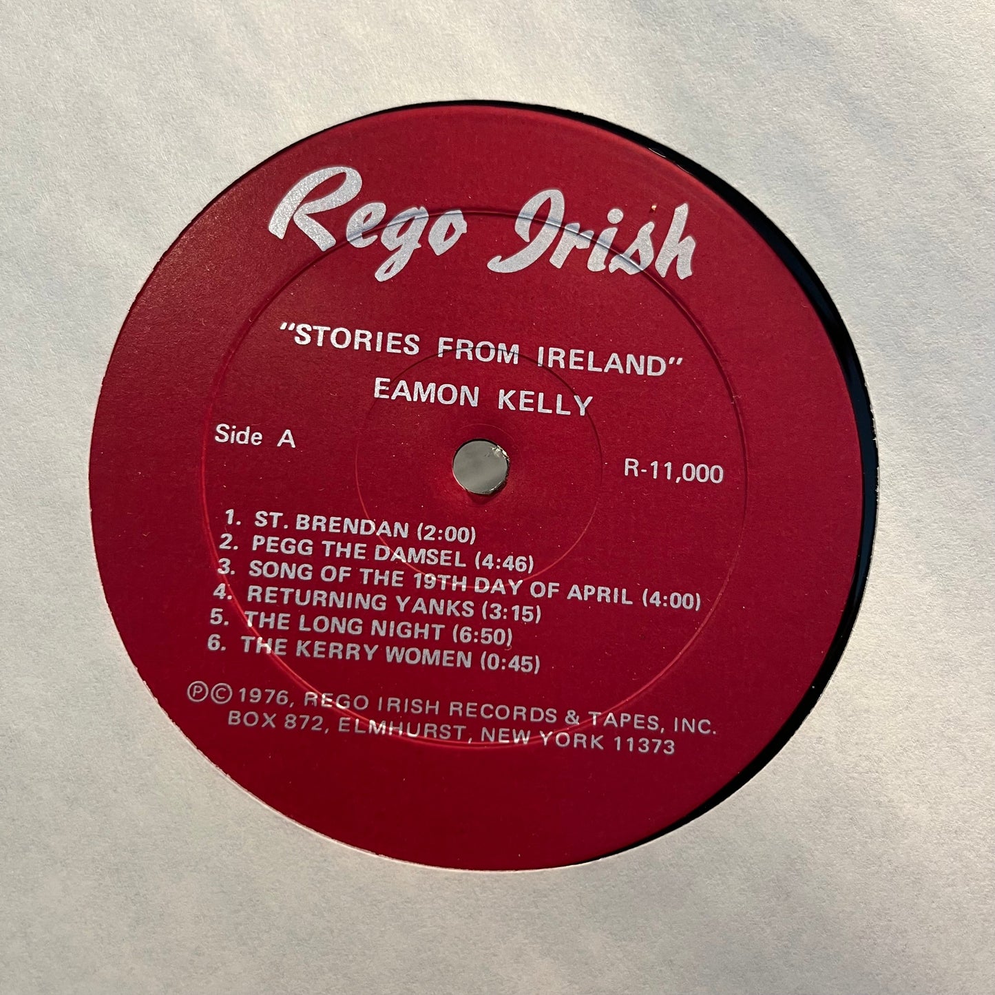 Eamon Kelly - Stories From Ireland | Near Mint (NM) Near Mint (NM)--