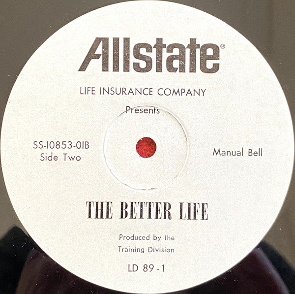 No Artist - The Better Life | Very Good (VG) Near Mint (NM)--