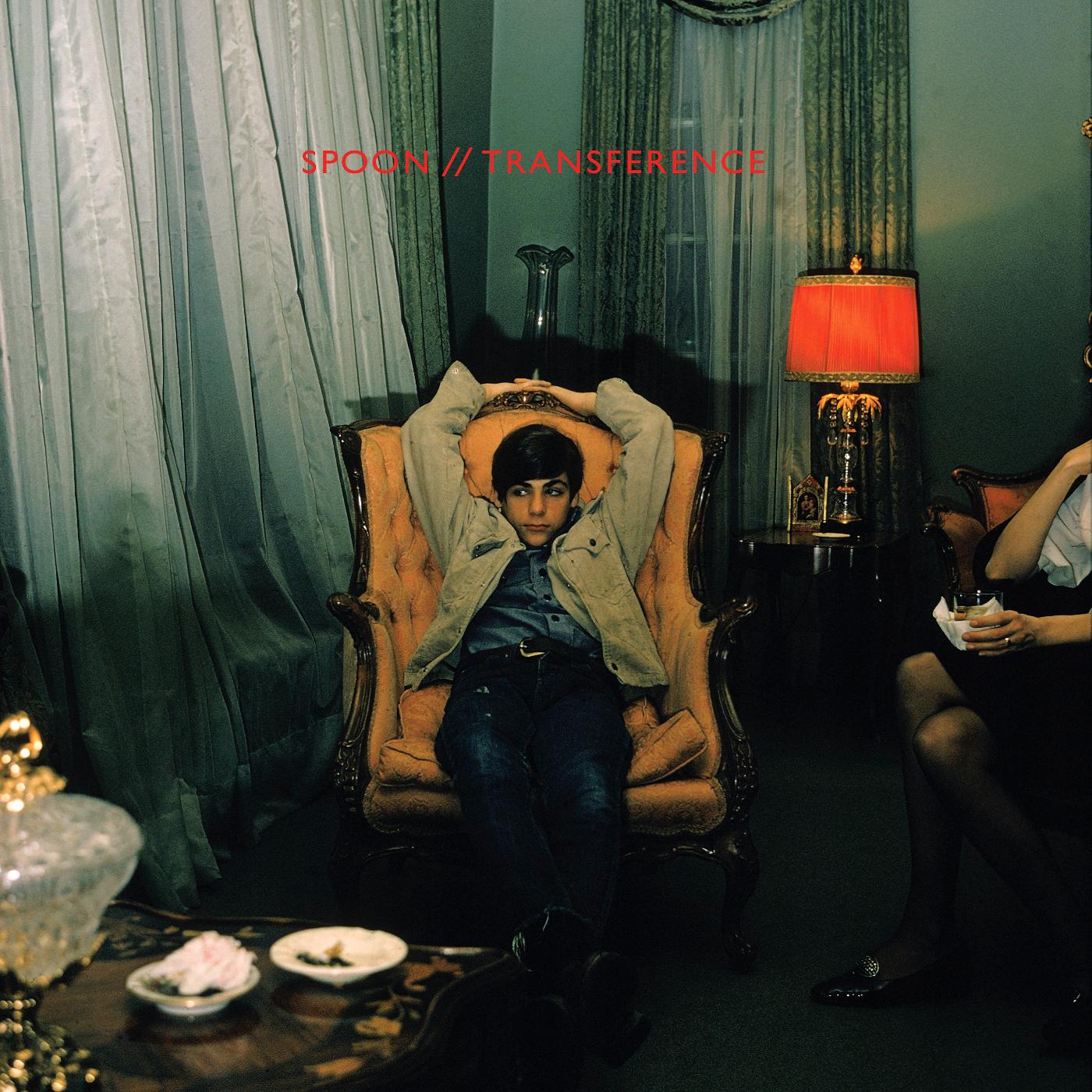 Spoon - Transference (CD) | Mint (M) Mint (M)-
