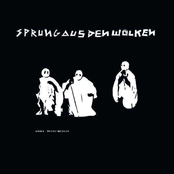 SPRUNG AUS DEN WOLKEN - 1981 - West-Berlin | Mint (M) Mint (M)-