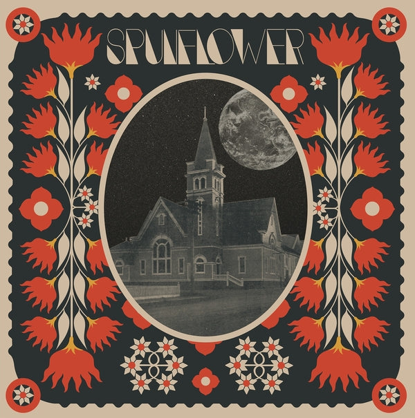 Spunflower - Spunflower (Red And Black Galaxy Effect) (VINYL) | Mint (M) Mint (M)-