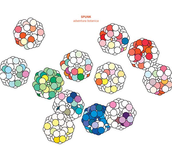 SPUNK - Adventura Botanica |-
