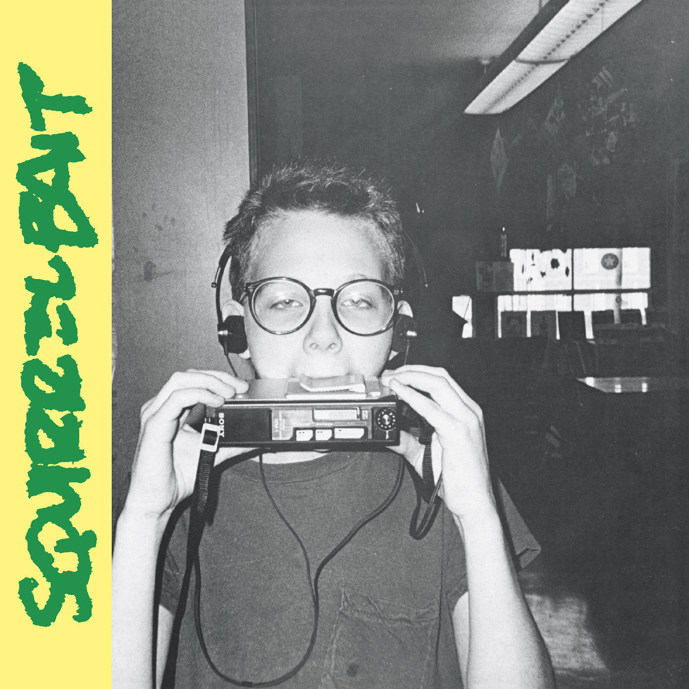 Squirrel Bait - Squirrel Bait (VINYL 12" EP) | Mint (M) Mint (M)-