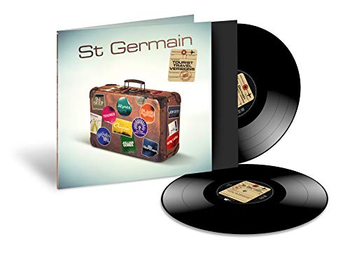 St Germain - Tourist (20th Anniversary Travel Versions)(2LP) | Mint (M) Mint (M)-