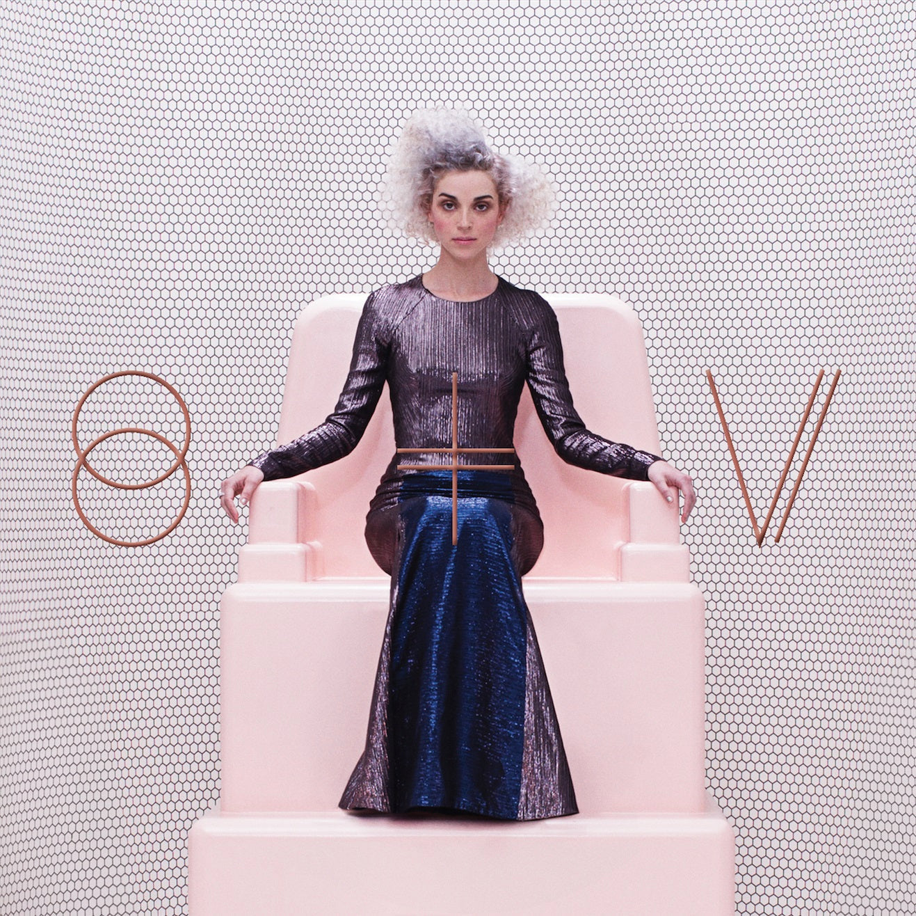 St. Vincent - St. Vincent (10th Anniversary)(Purple Vinyl) | Mint (M) Mint (M)-