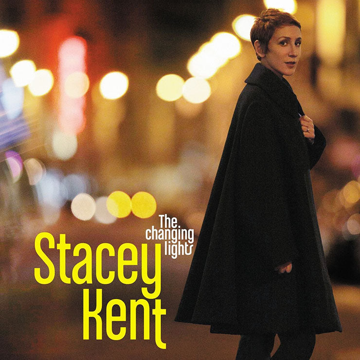 Stacey Kent - The Changing Lights |-