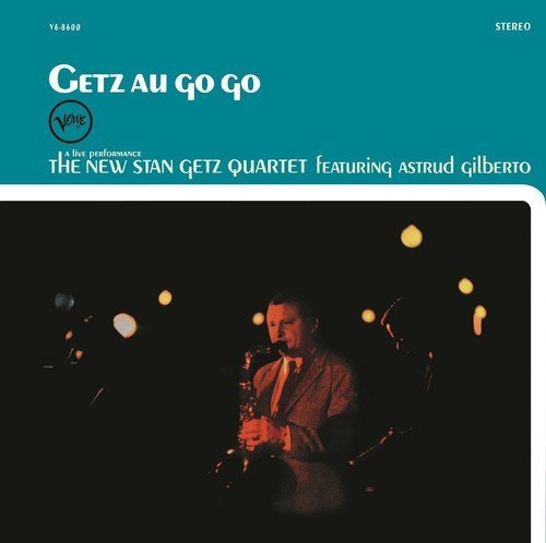 Stan Getz - Getz A Go Go (MOV | 180 GRAM VINYL) | Mint (M) Mint (M)-