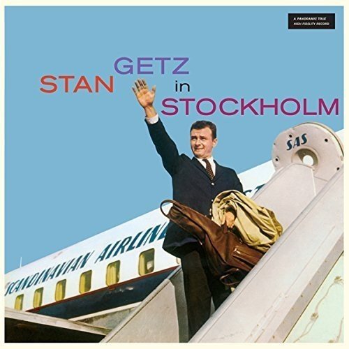 In Stockholm |-