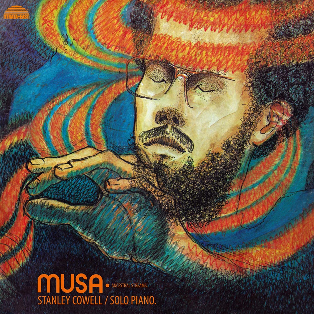 Stanley Cowell - Musa |-