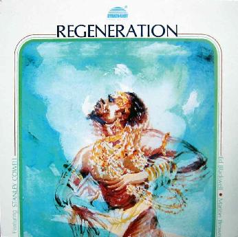 Stanley Cowell - Regeneration |-