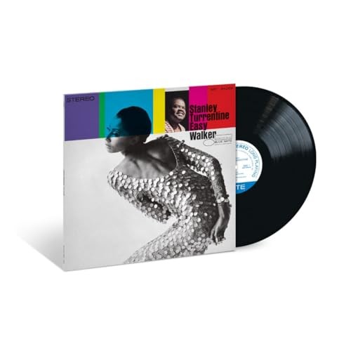 Stanley Turrentine - Easy Walker (VINYL) | Mint (M) Mint (M)-
