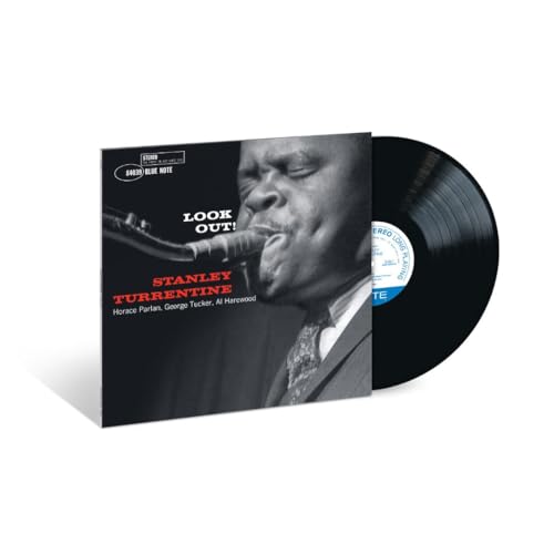 Stanley Turrentine - Look Out! (180g Blue Note Classic Edition VINYL) | Mint (M) Mint (M)-