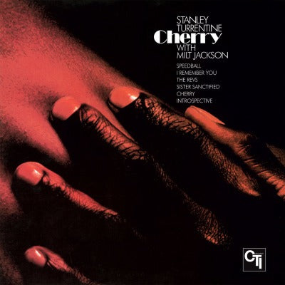 Stanley Turrentine With Milt Jackson - Cherry (Ltd 180g Pink Vinyl Import) | Mint (M) Mint (M)-