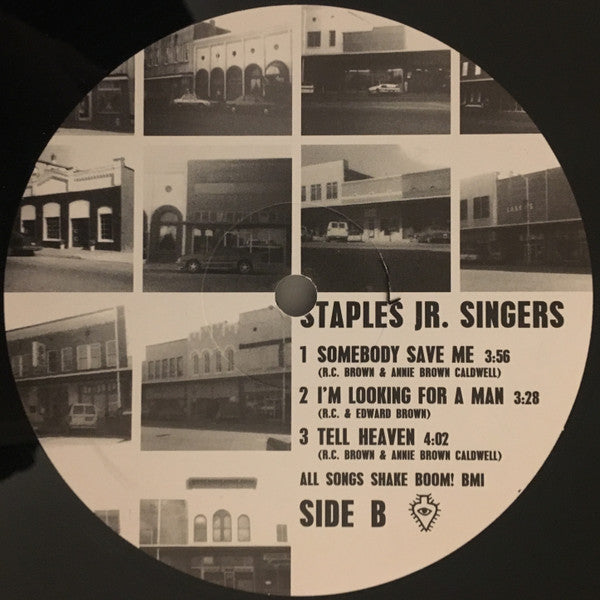 Staples Jr. Singers - Tell Heaven | Mint (M) Mint (M)-