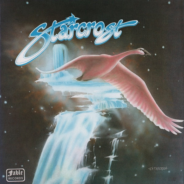 STARCROST - Starcrost |-