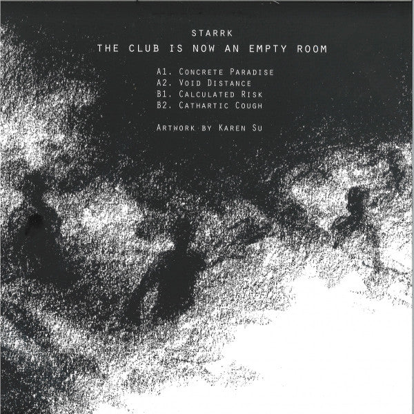 The Club Is Now An Empty Room | Mint (M) Mint (M)--