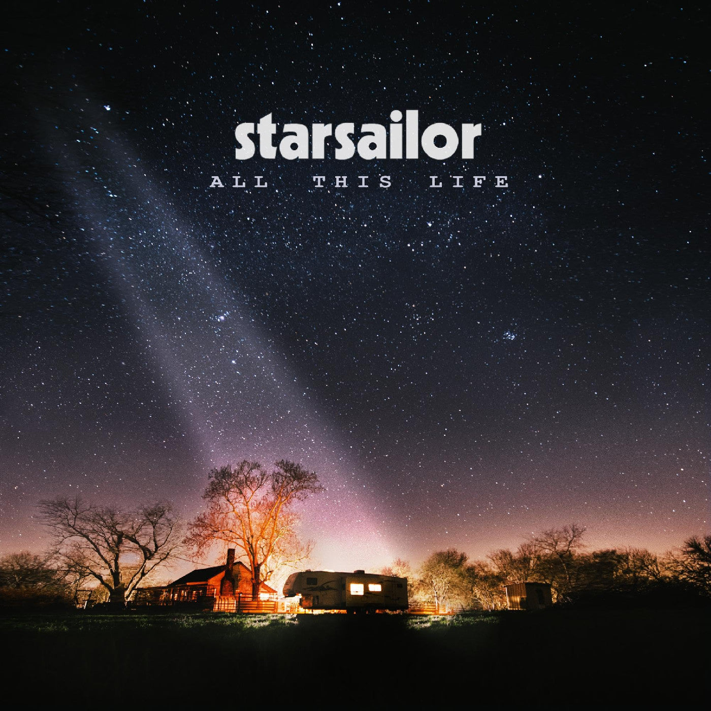 Starsailor - All This Life (CD) | Mint (M) Mint (M)-