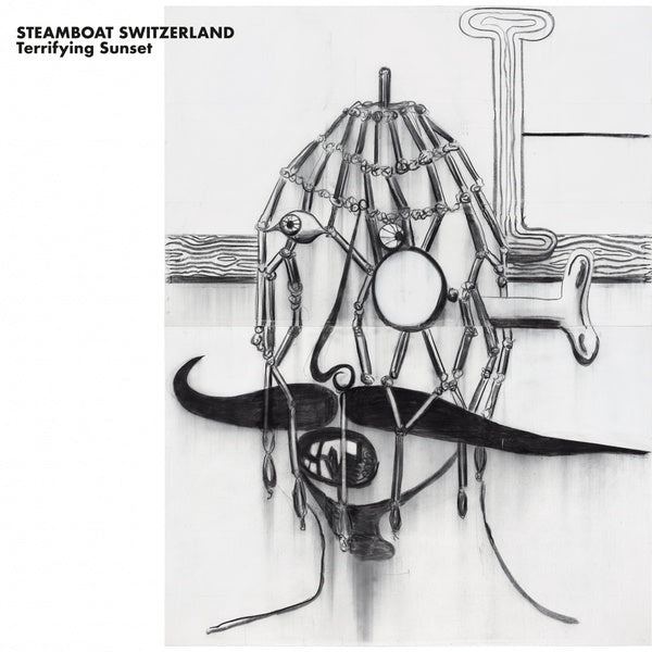 STEAMBOAT SWITZERLAND - Terrifying Sunset |-