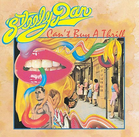Steely Dan - CAN'T BUY A THRILL (CD) | Mint (M) Mint (M)-