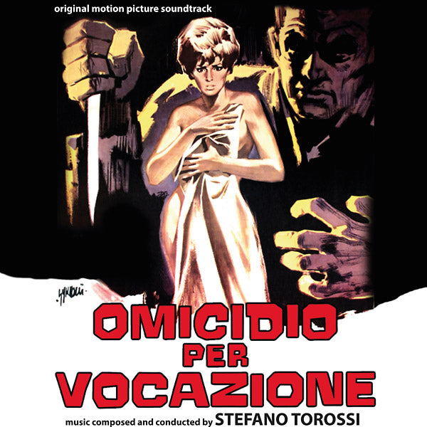 Omicidio Per Vocazione |-
