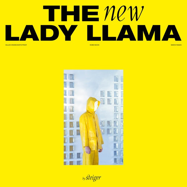 STEIGER - The New Lady Llama |-
