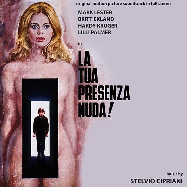 La Tua Presenza Nuda! |-