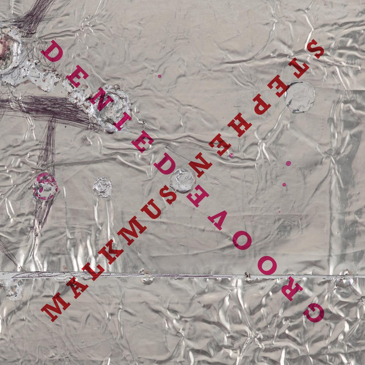 Stephen Malkmus - Groove Denied (CLEAR VINYL) | Mint (M) Mint (M)-
