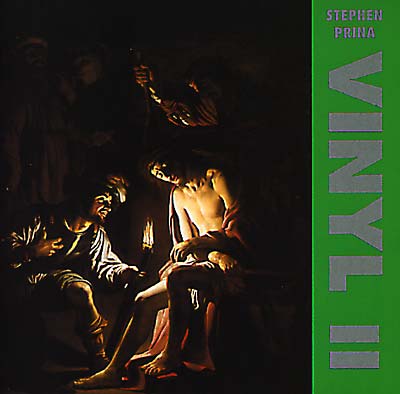Stephen Prina - Vinyl II |-