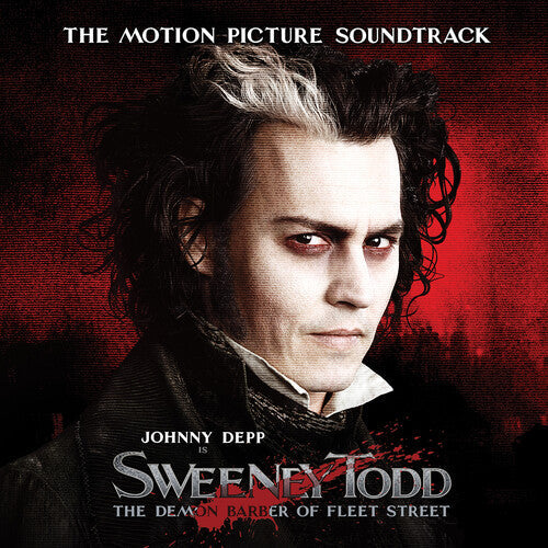 Stephen Sondheim - Sweeney Todd (Motion Picture Soundtrack) | Mint (M) Mint (M)-