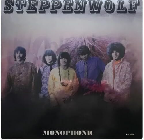 Steppenwolf - Steppenwolf (Orange Vinyl LP) | Mint (M) Mint (M)-