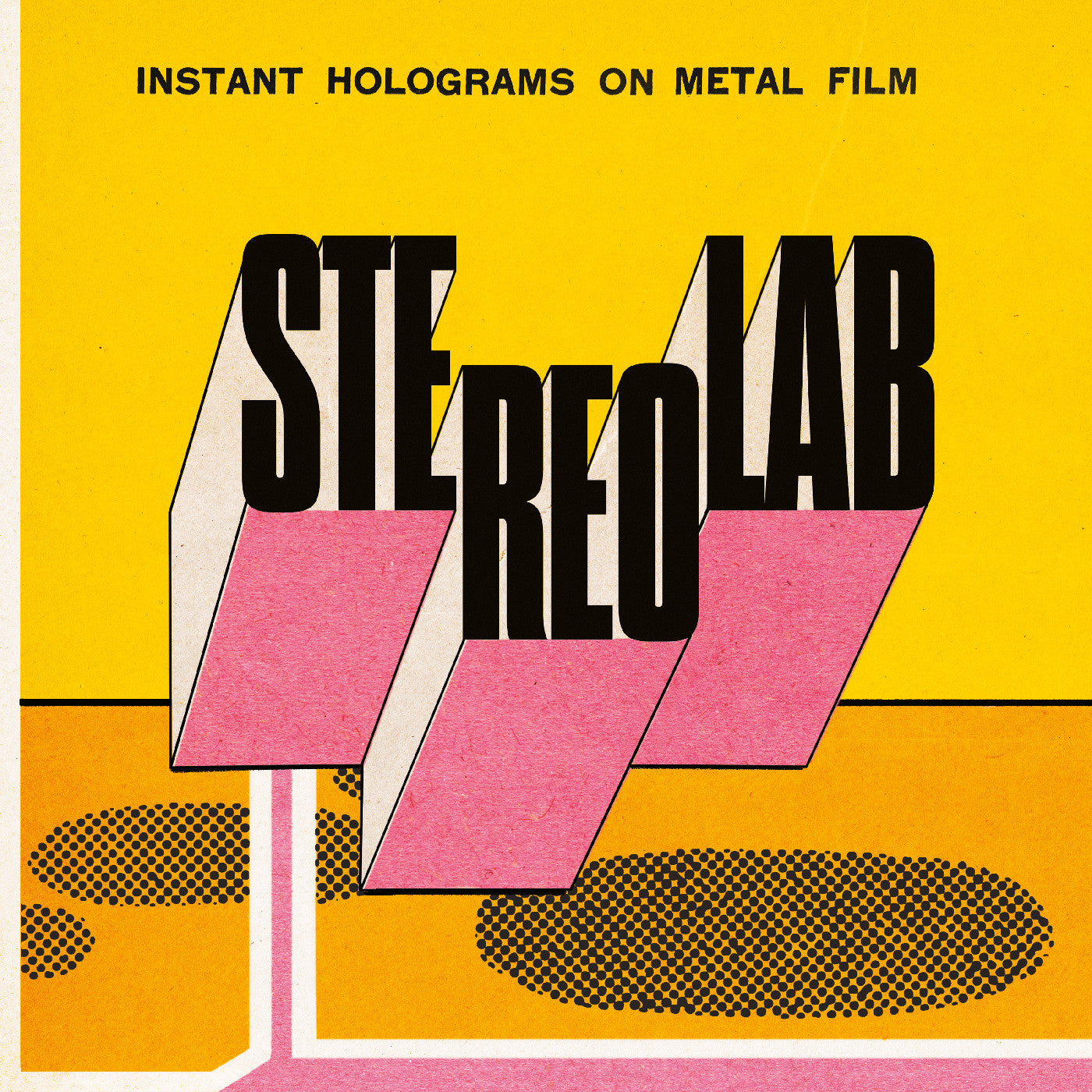 Stereolab - Instant Holograms On Metal Film (CD) | Mint (M) Mint (M)-