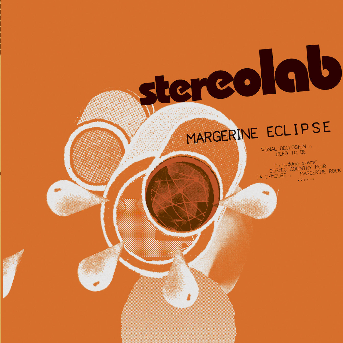 Stereolab - Margerine Eclipse (2LP) | Mint (M) Mint (M)-