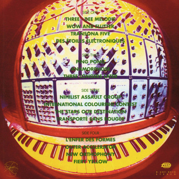 Mars Audiac Quintet | Mint (M) Mint (M)-