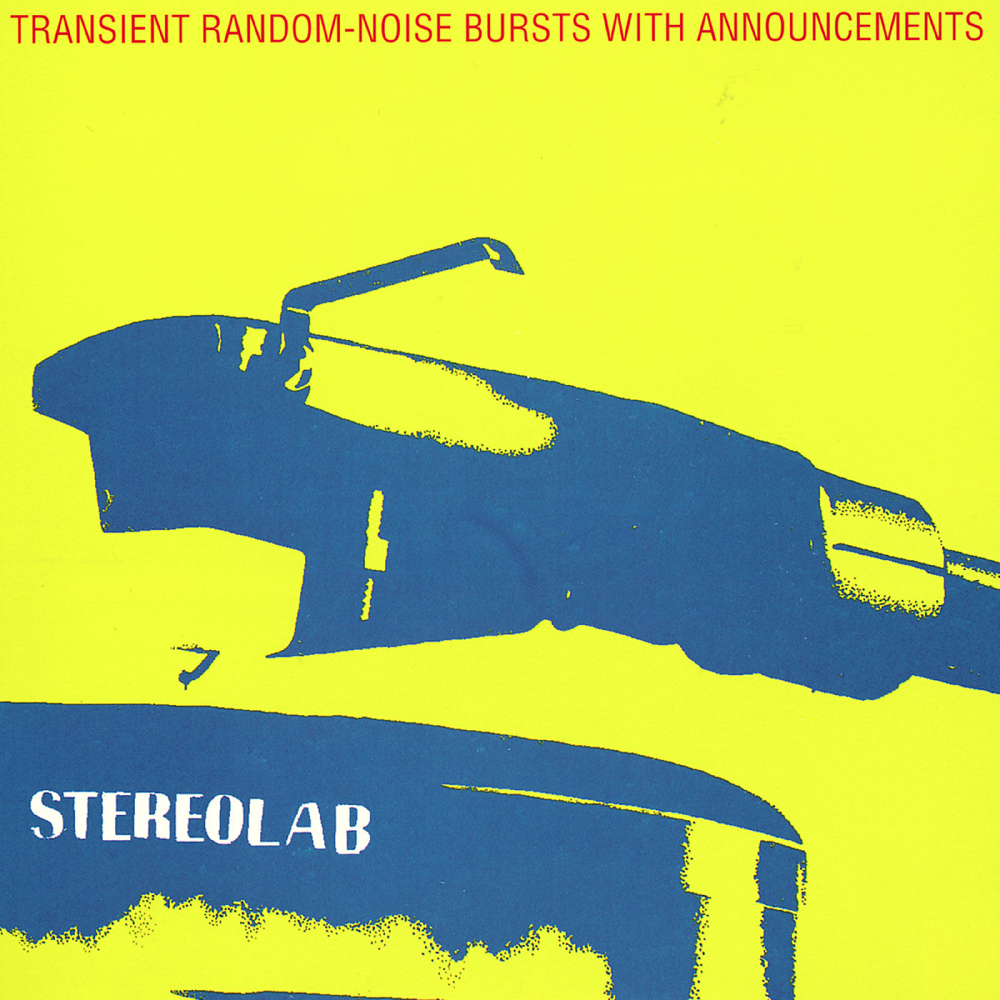 Stereolab - Transient Random-Noise Bursts With Announcements (VINYL) | Mint (M) Mint (M)-