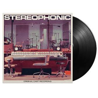 Stereophonic (180 Gram Black Audiophile VINYL) | Mint (M) Mint (M)-
