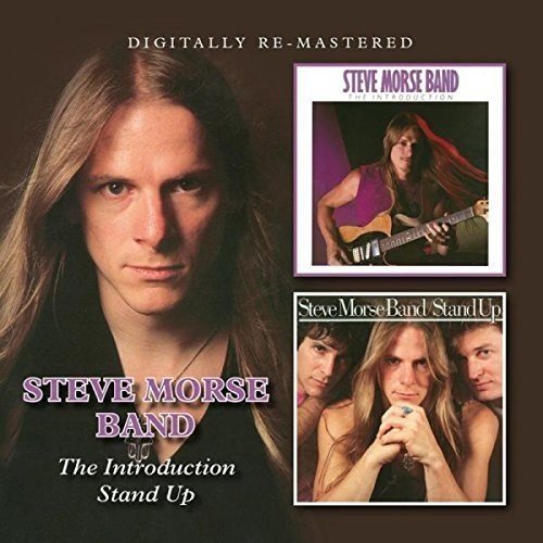Steve Band Morse - INTRODUCTION/STAND UP |-